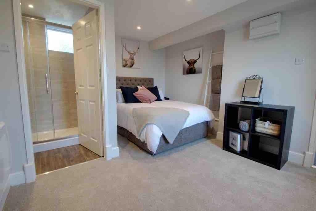 Lovely Bakewell apartment