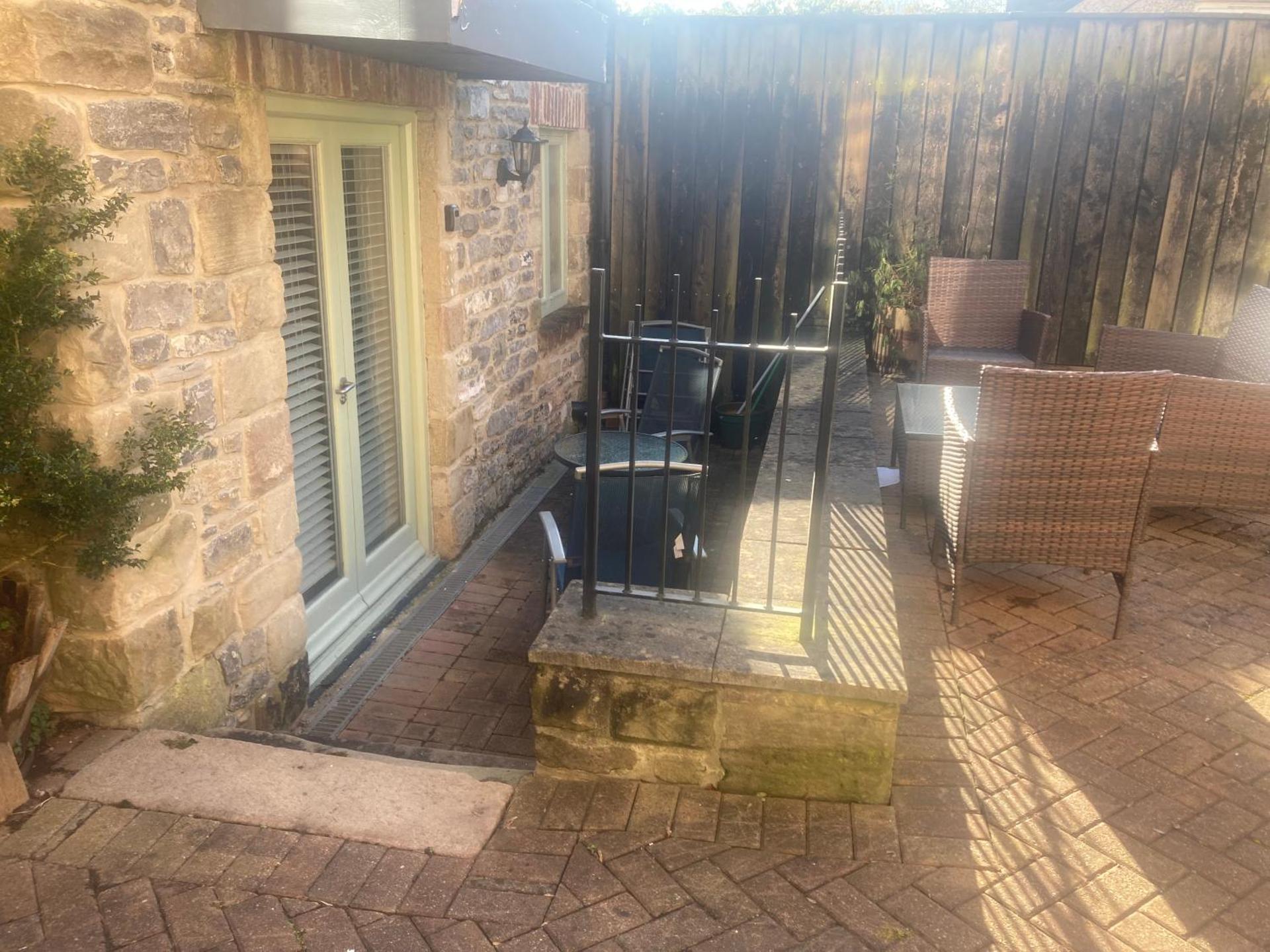 1 Coach House Mews - Matlock Bath