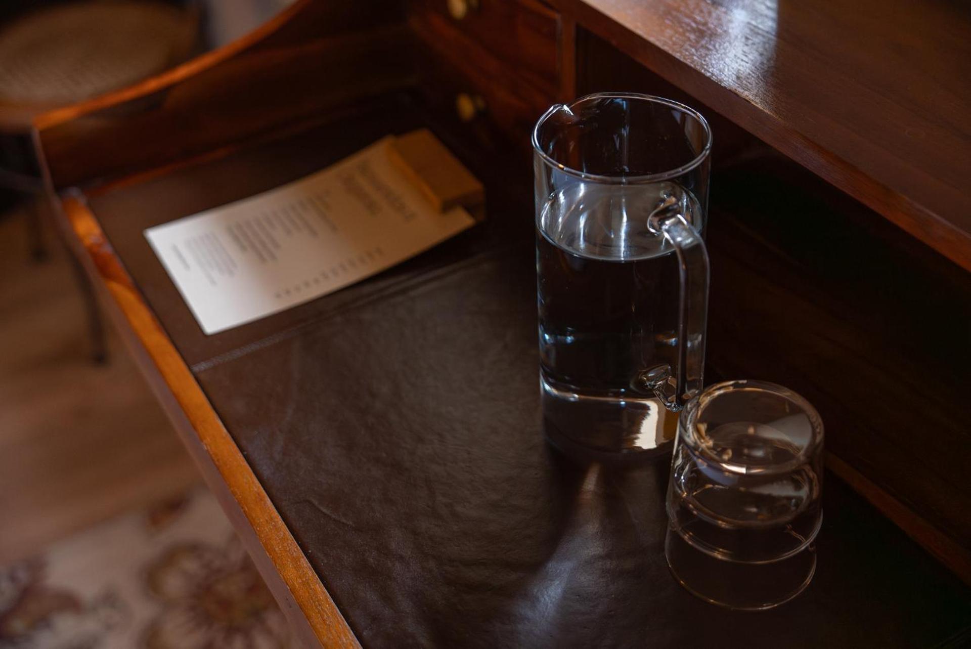 Double with Private Bathroom