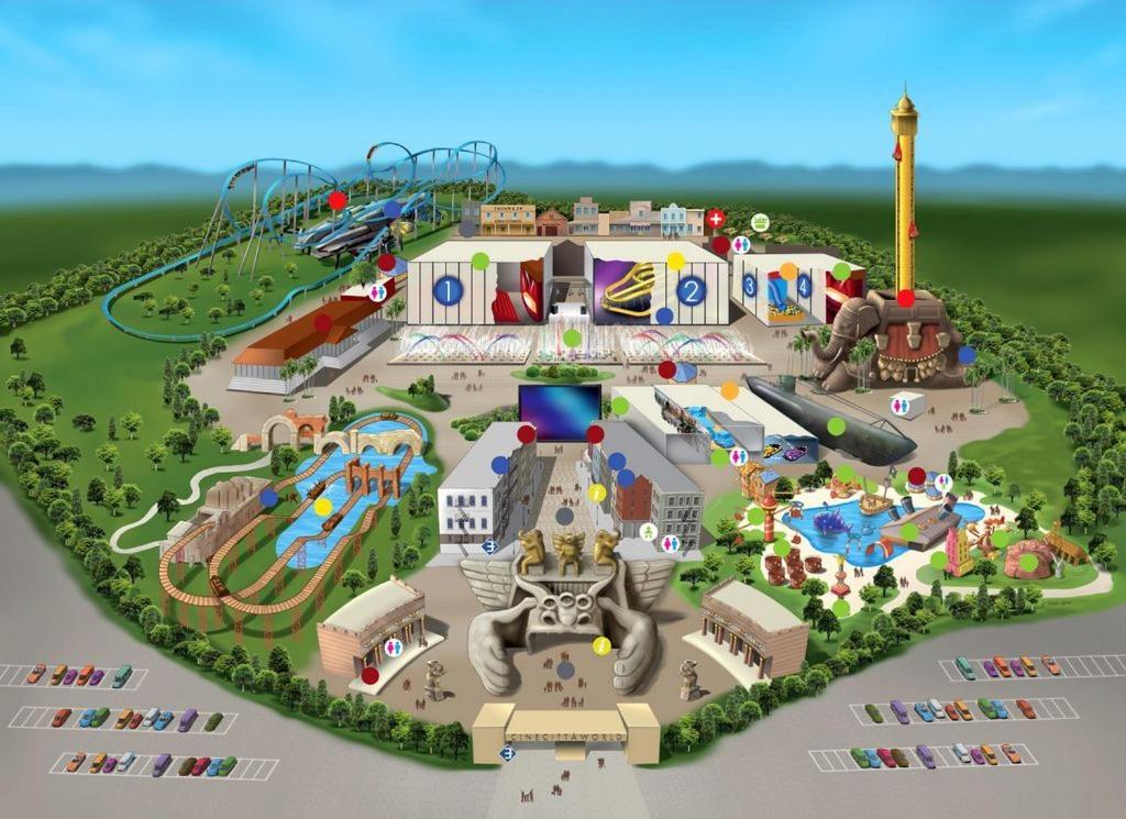 Children play ground