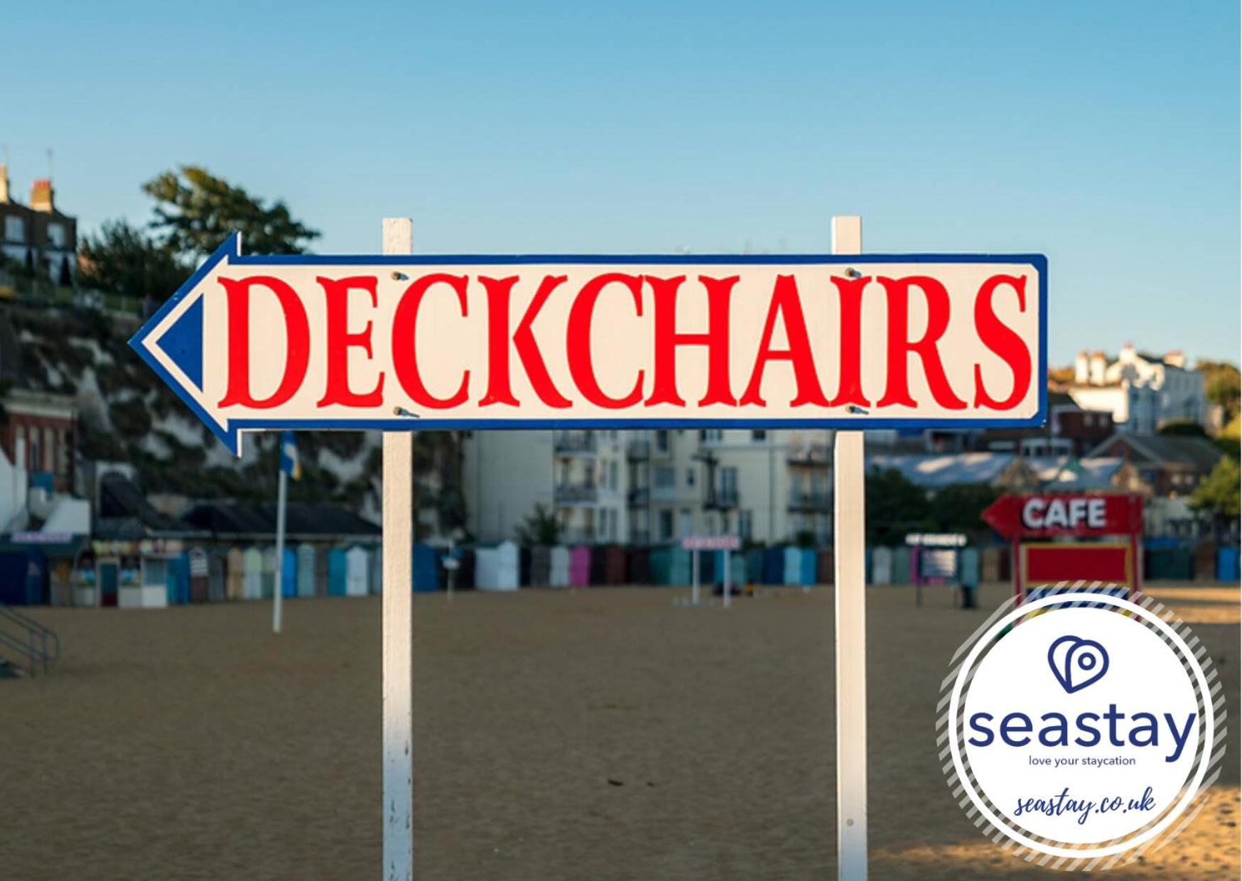 Luna's Seaview Apartment Sleeps 4 Parking Beach