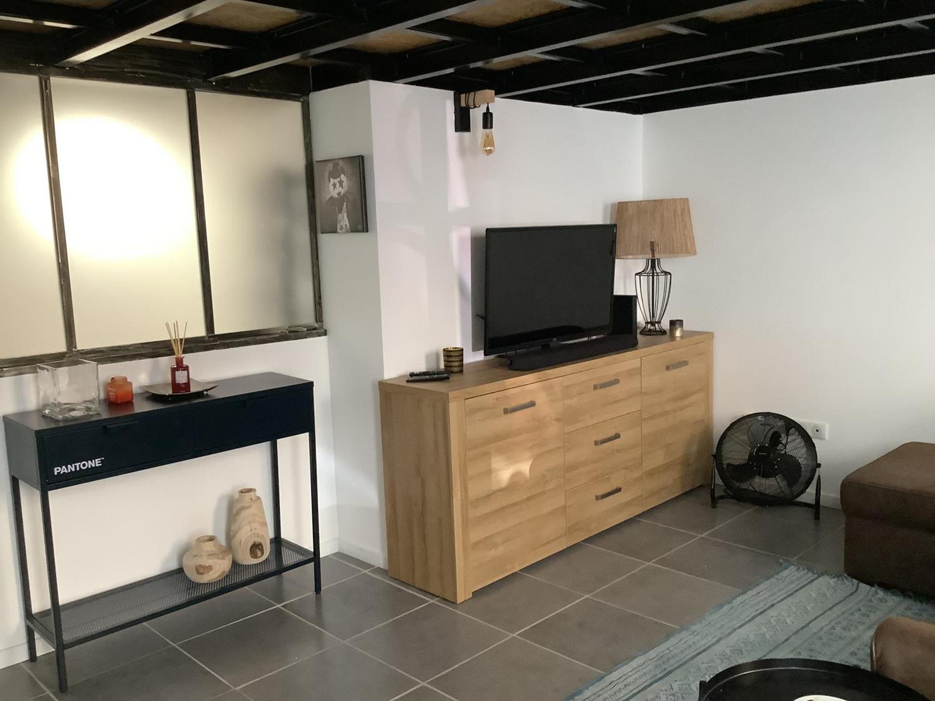 Appartement loft 60 m2 centre ville