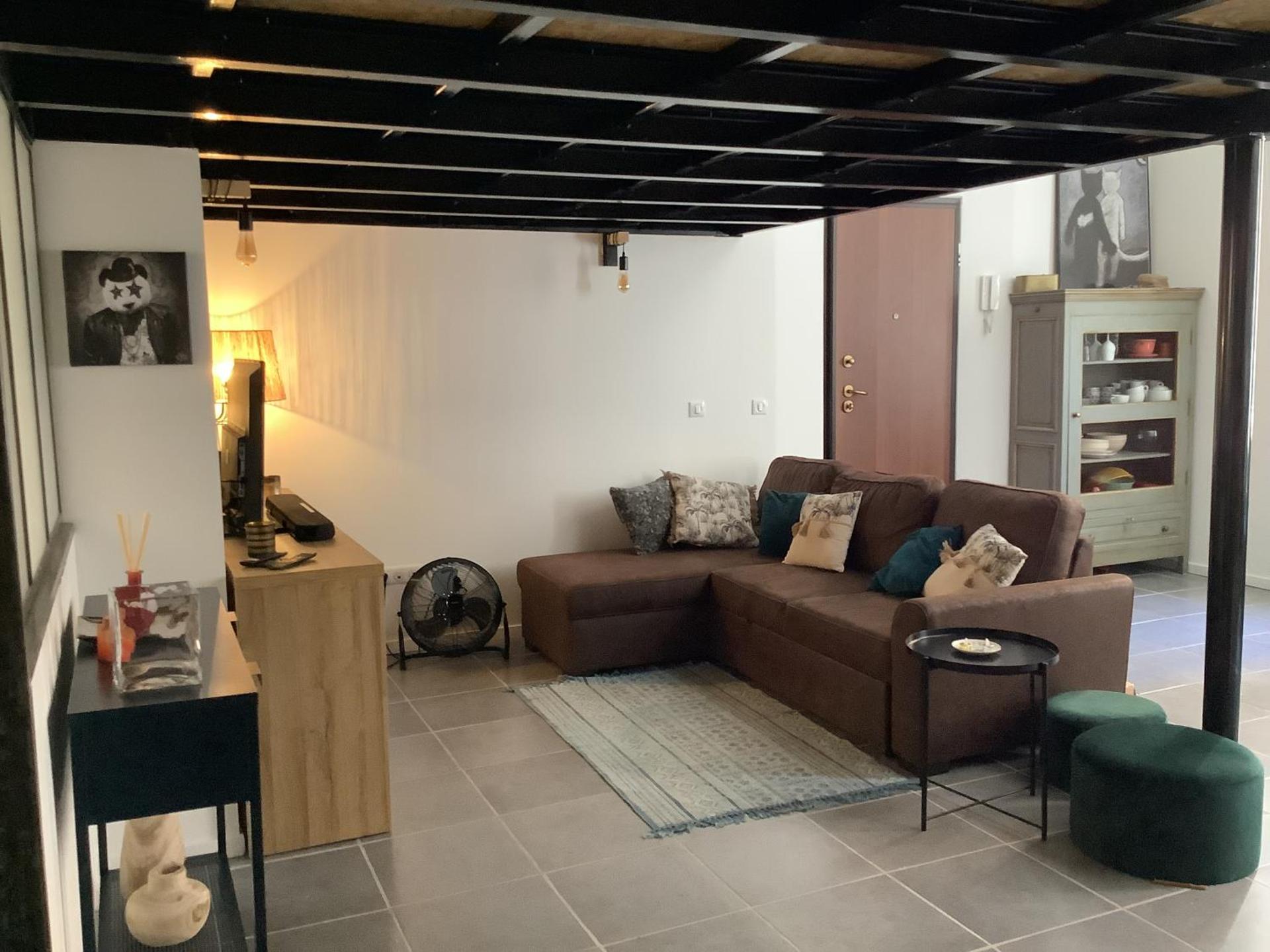 Appartement loft 60 m2 centre ville