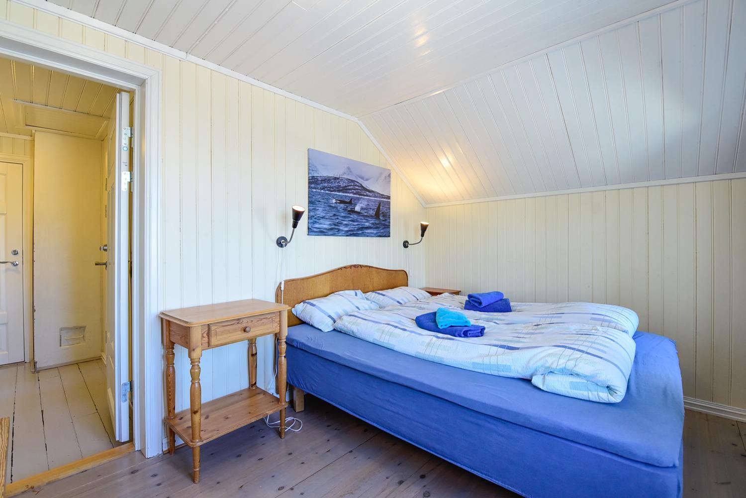 Kongsfjord Arctic Lodge