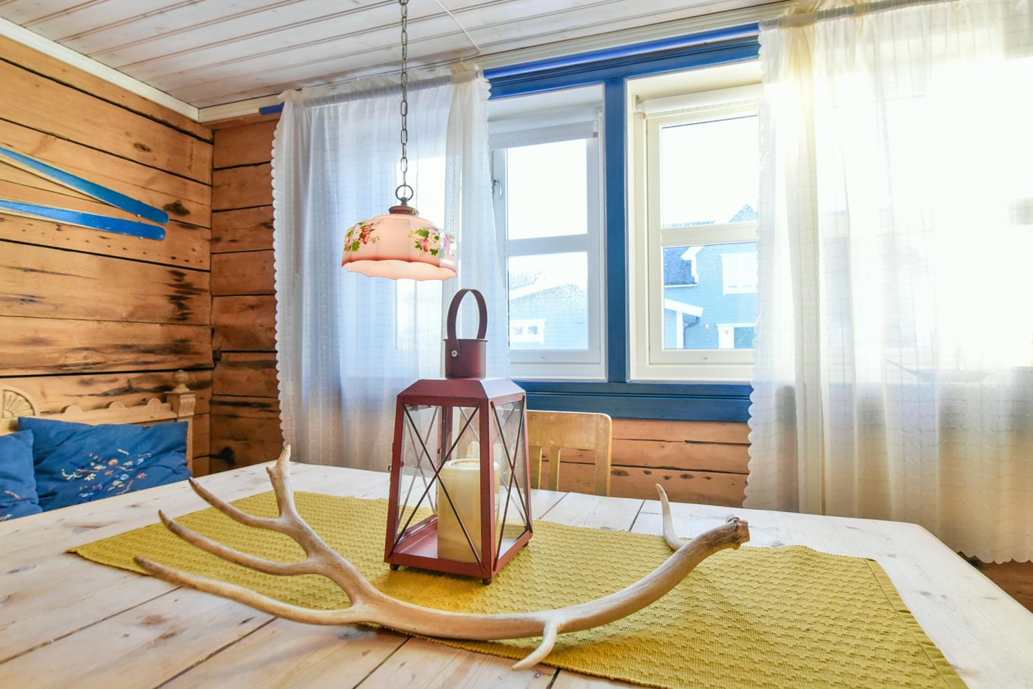 Kongsfjord Arctic Lodge