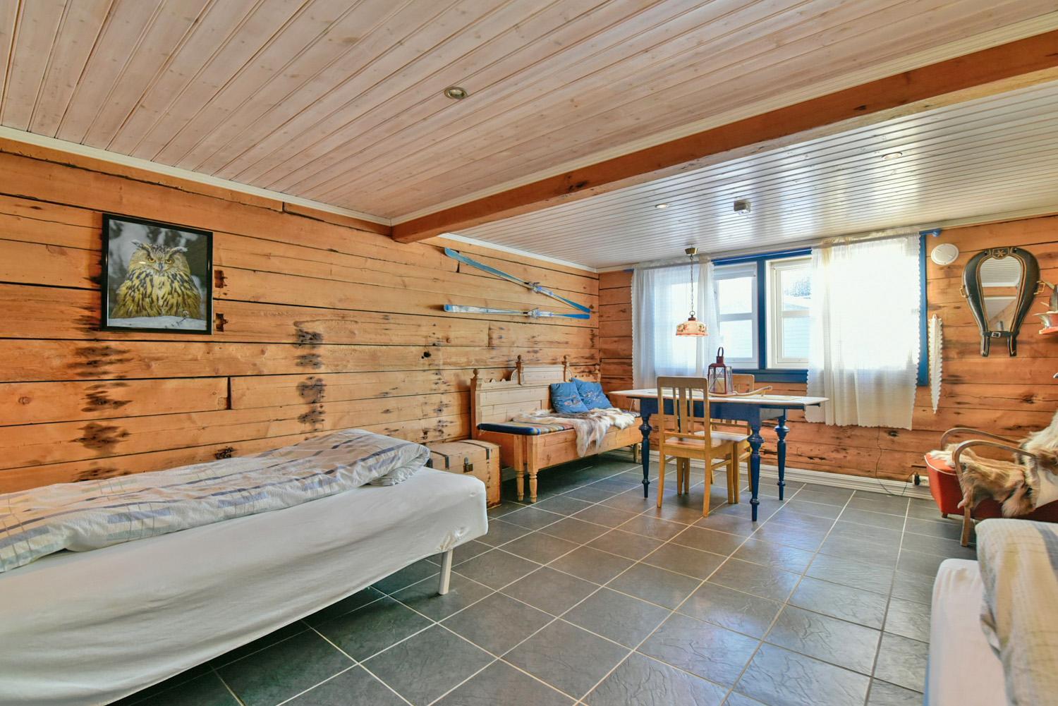 Kongsfjord Arctic Lodge