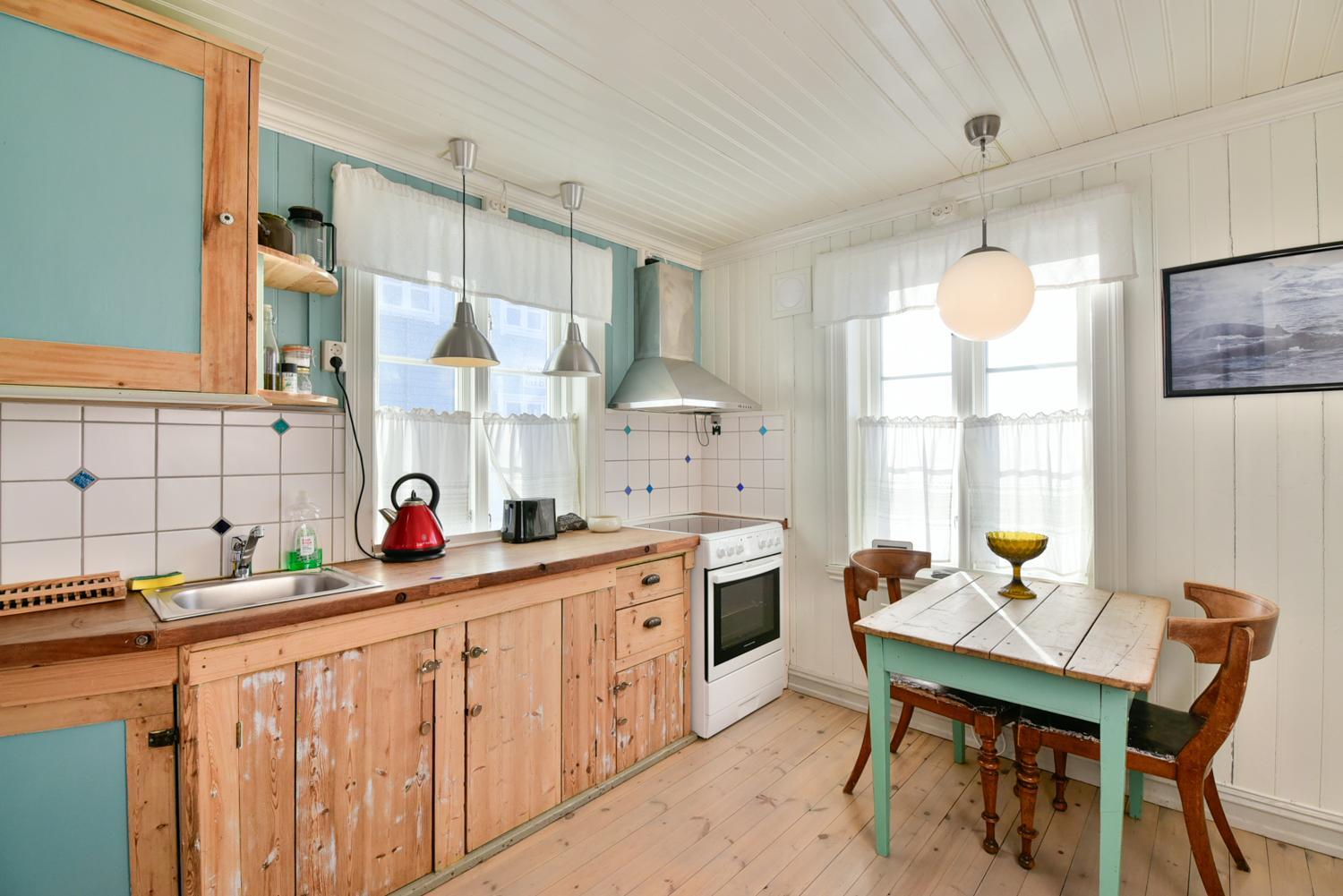 Kongsfjord Arctic Lodge