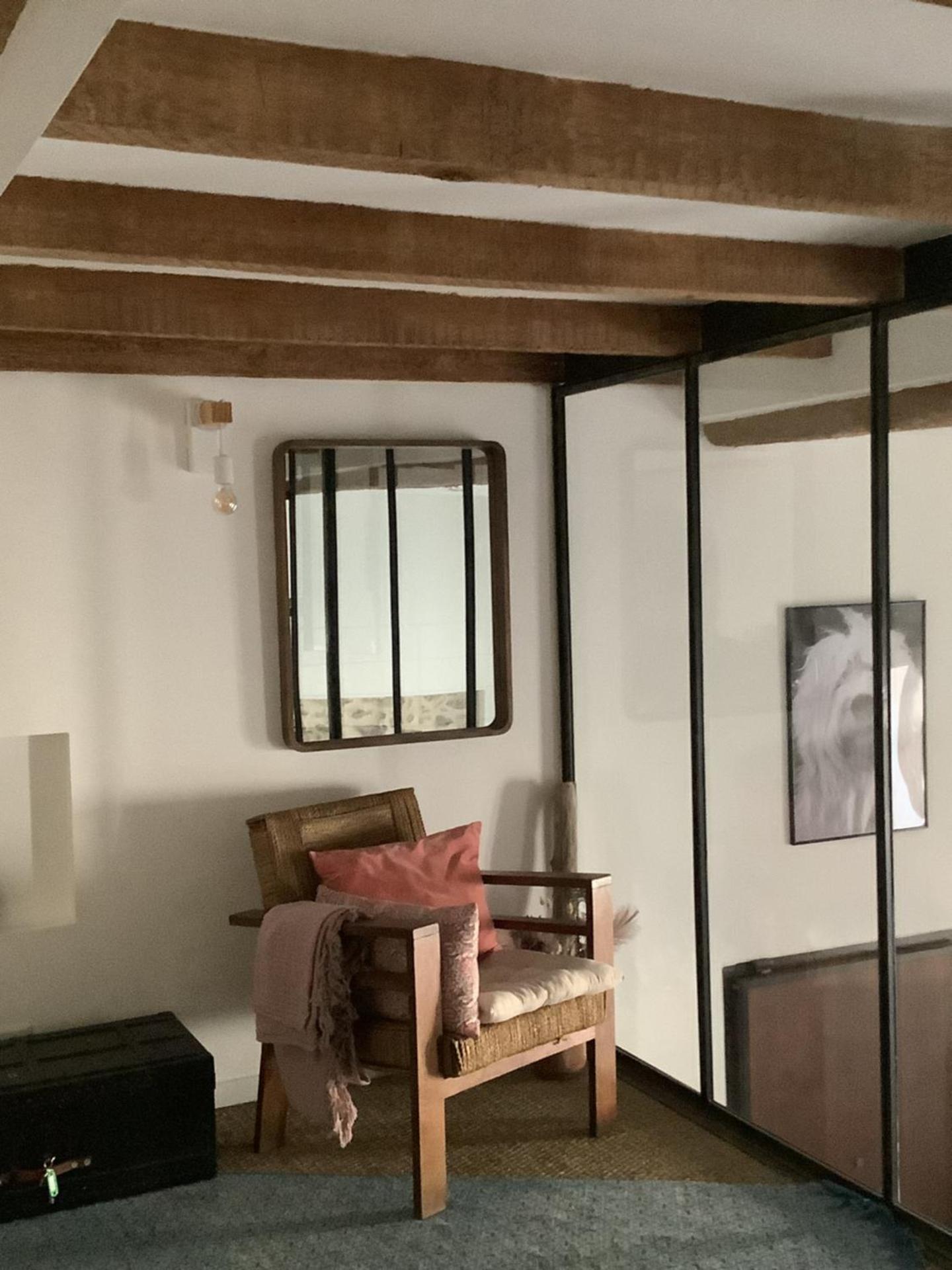 Appartement loft 60 m2 centre ville