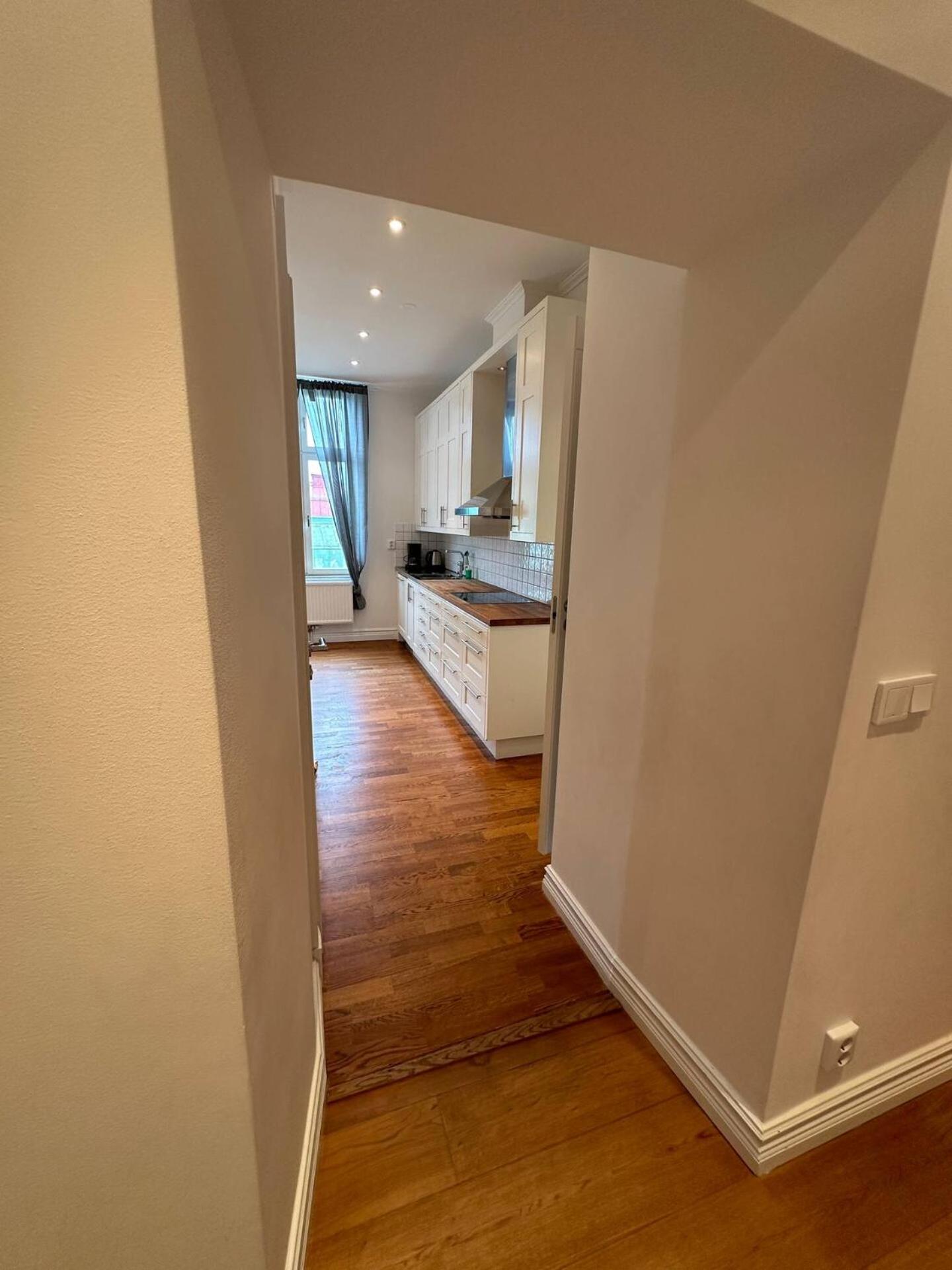 Luxury Apartment In City