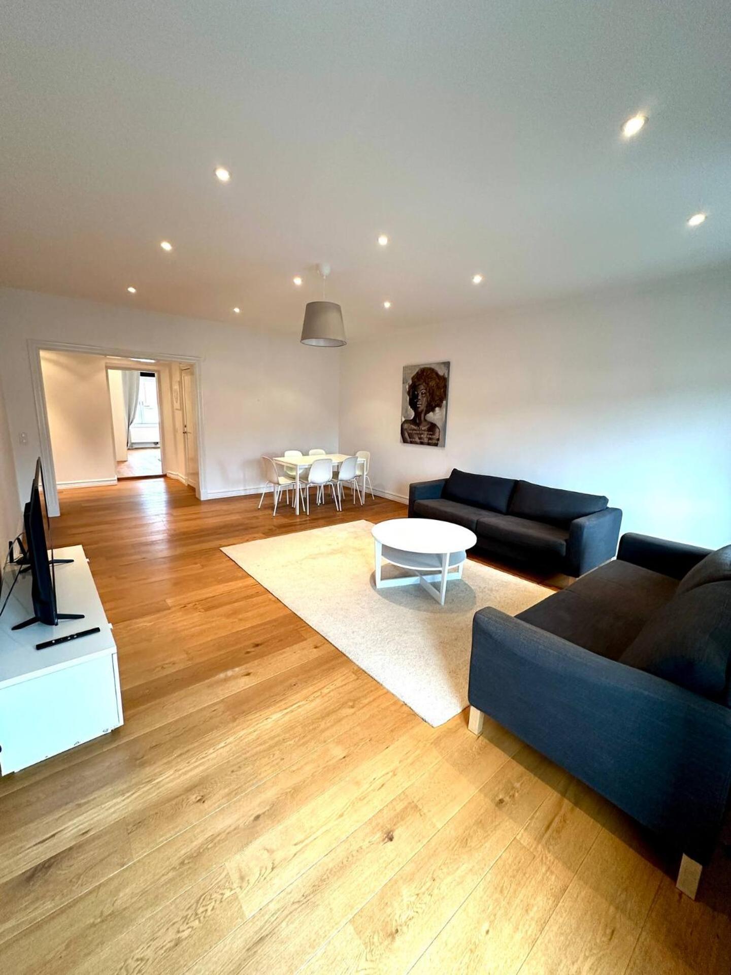 Luxury Apartment In City