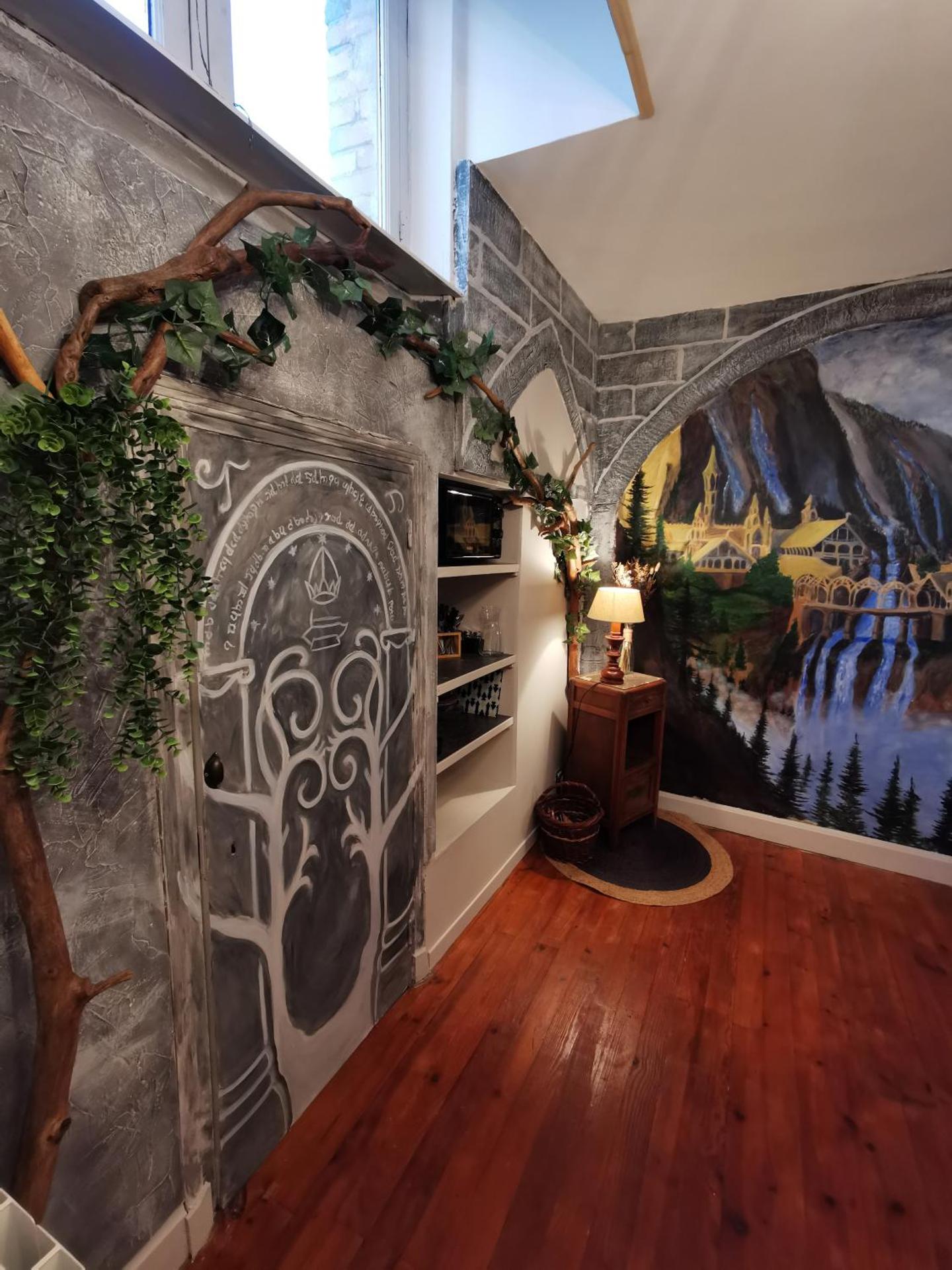 Suite privative Le seigneur des Anneaux Arnor