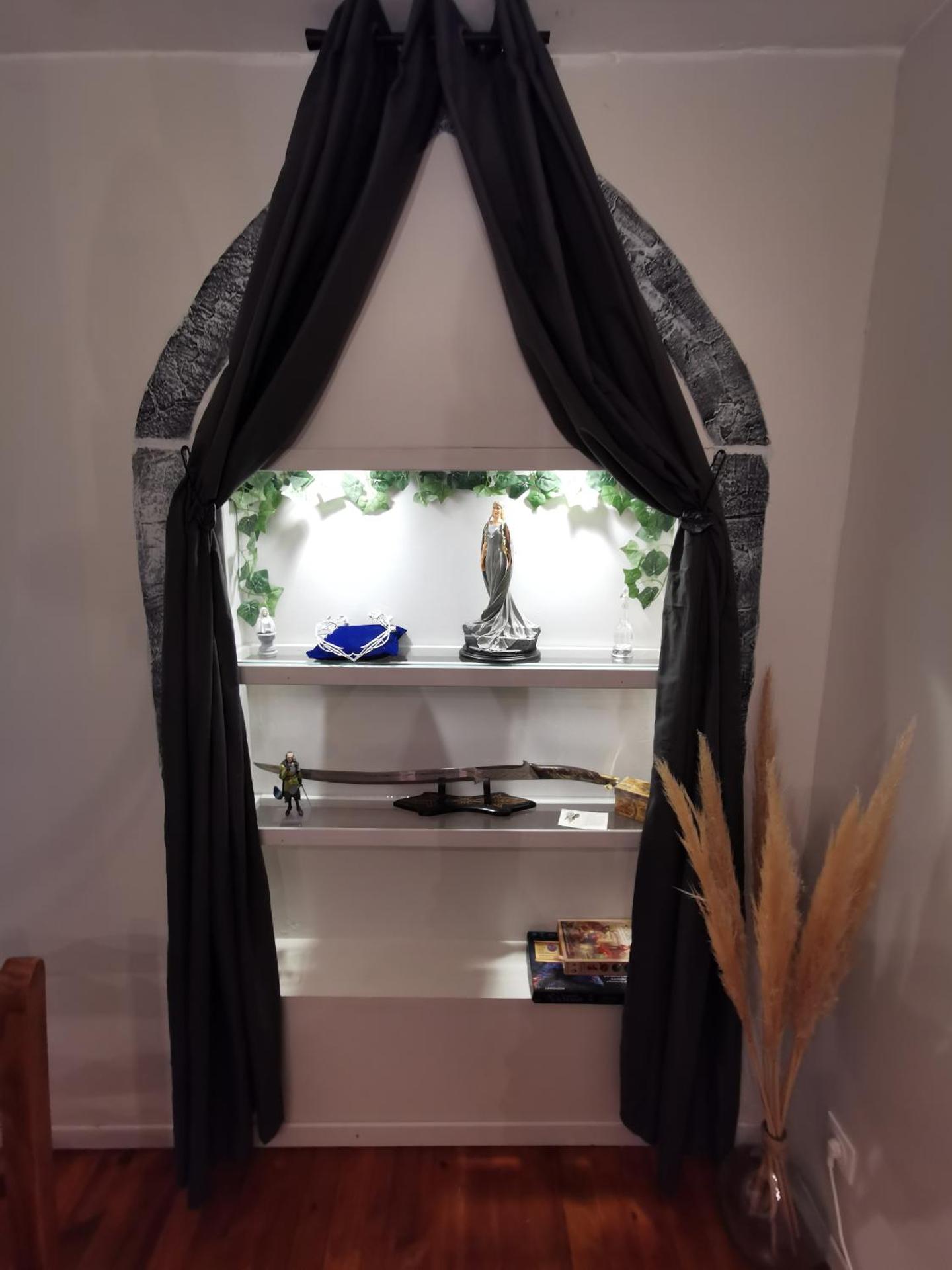 Suite privative Le seigneur des Anneaux Arnor