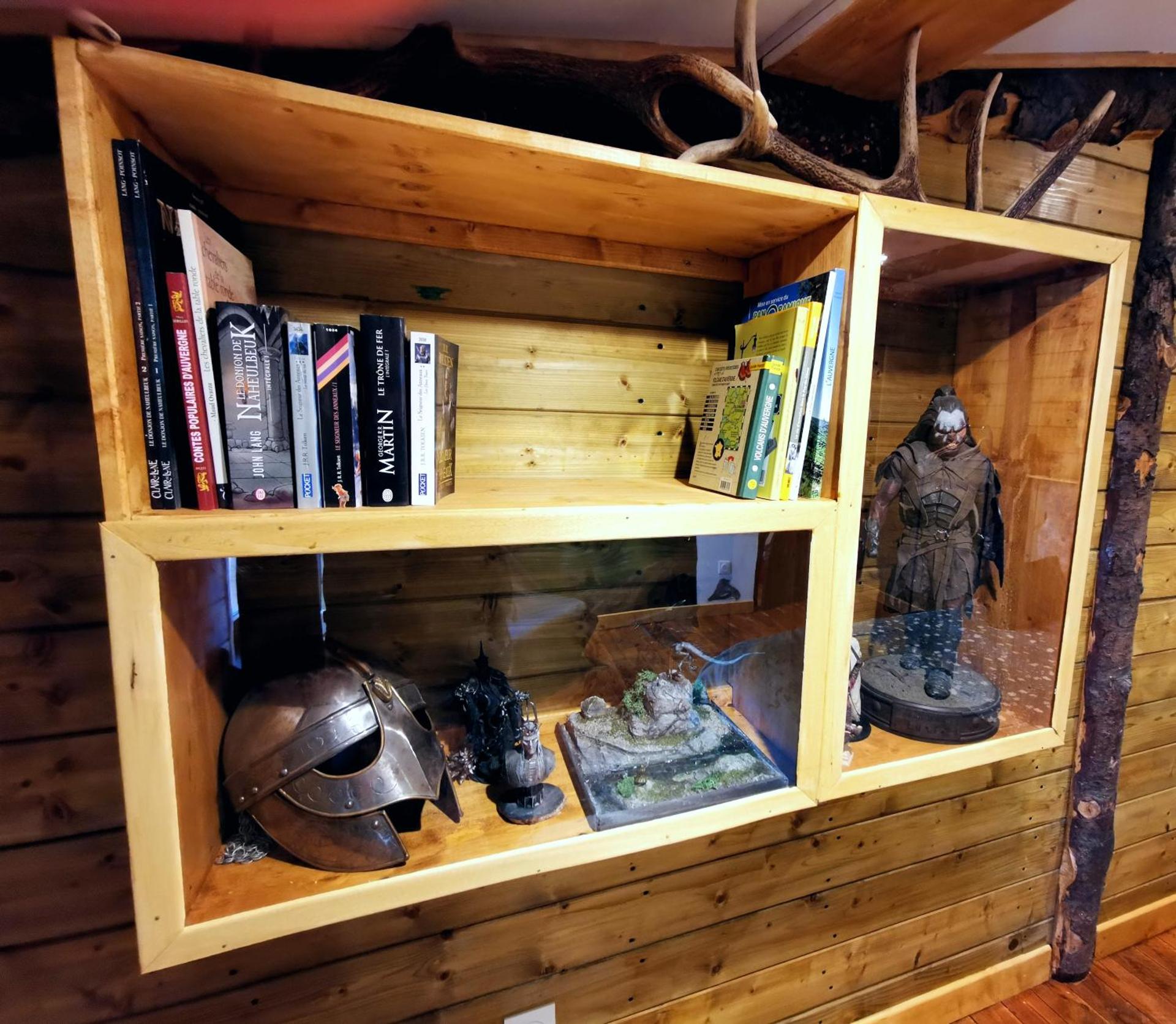 Suite privative Le seigneur des Anneaux Arnor