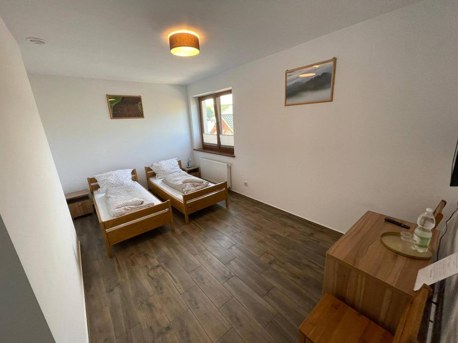 Pokoje w Moszczenicy U Pasonia