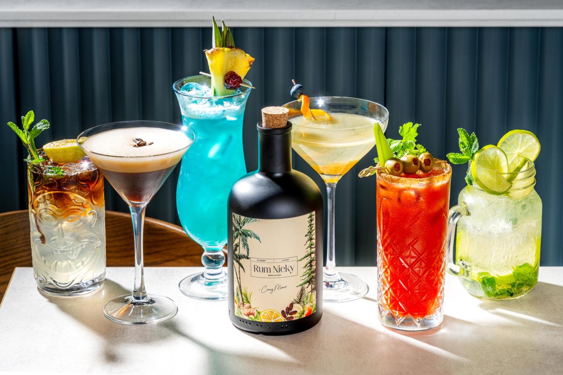 Restaurant/places to eat