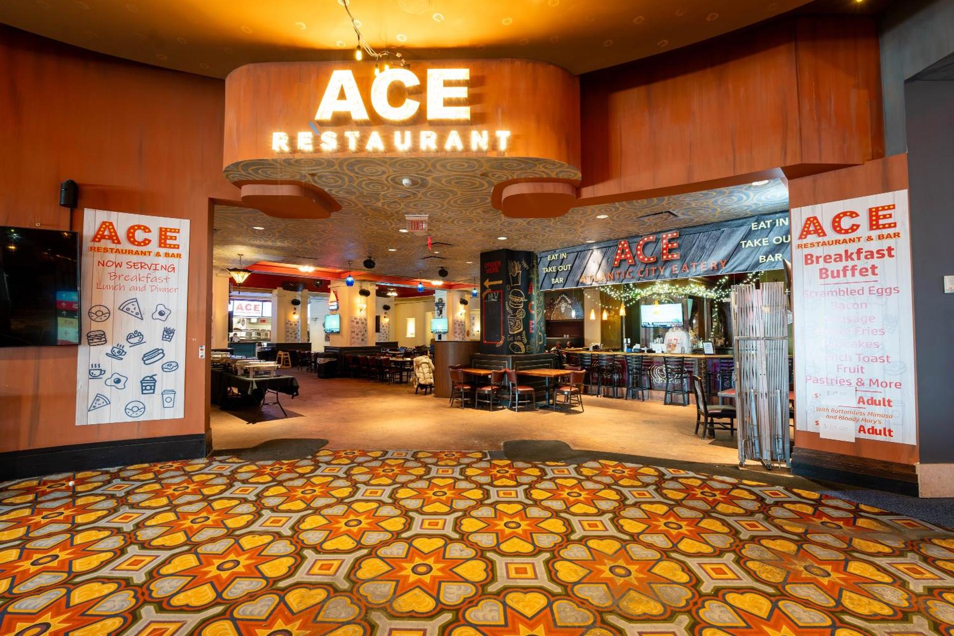 Restaurant/places to eat