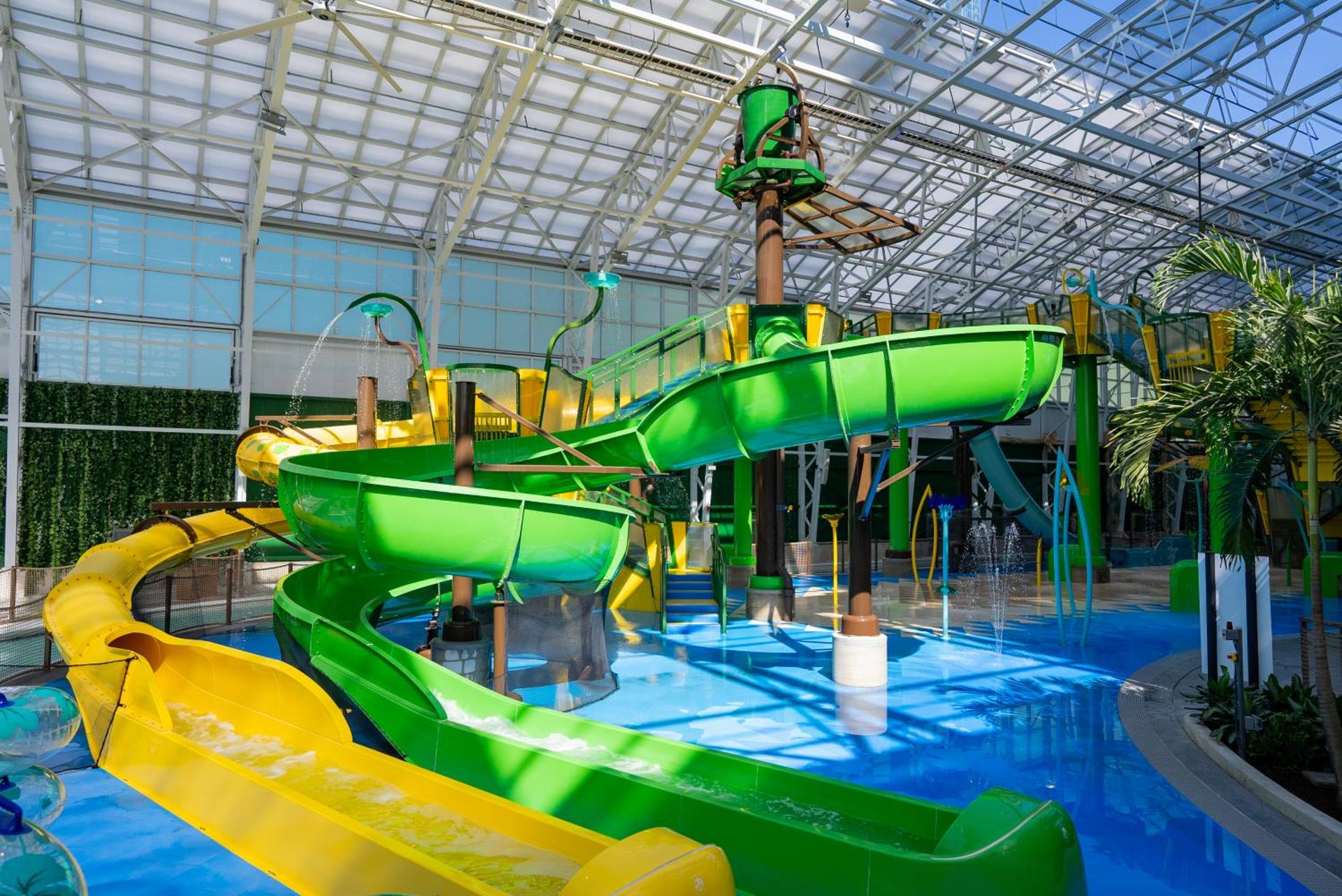 Aqua park