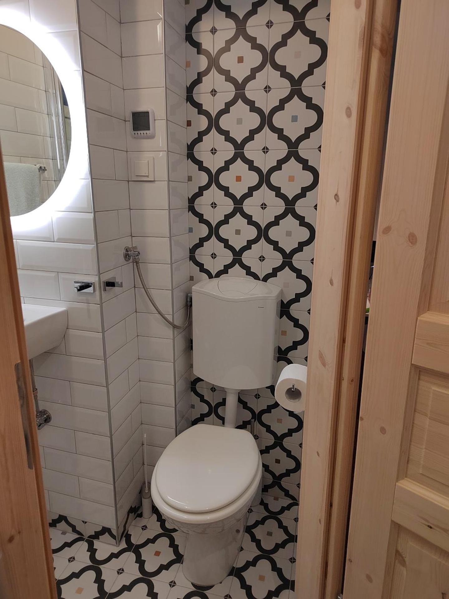 Little house in Baška