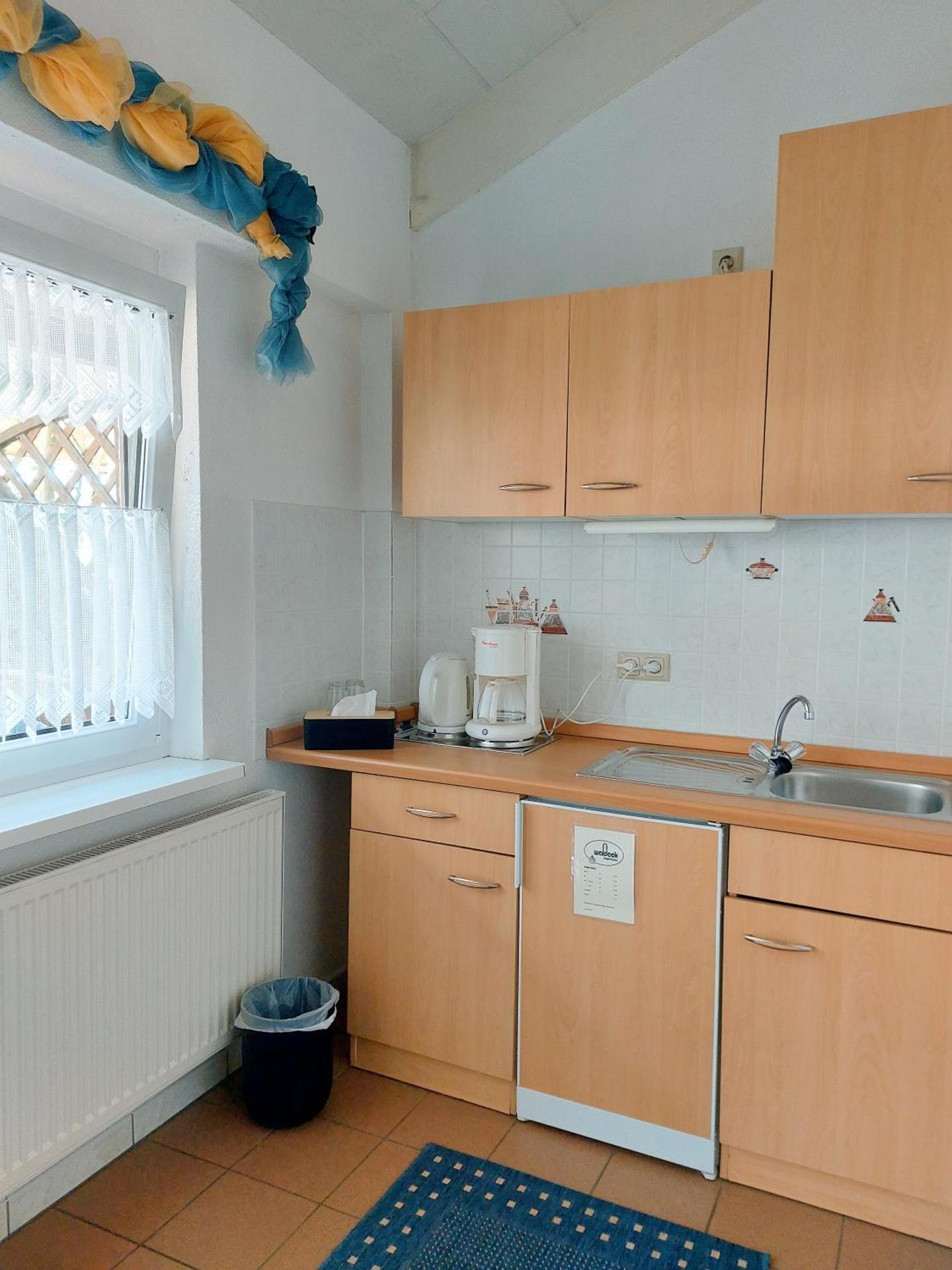 Coffee/tea facilities