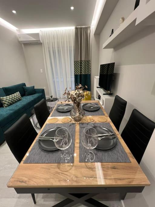 Luxury apartment near Acropolis