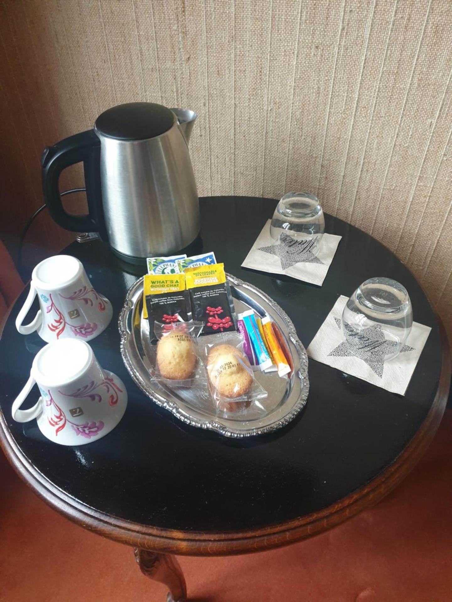 Coffee/tea facilities