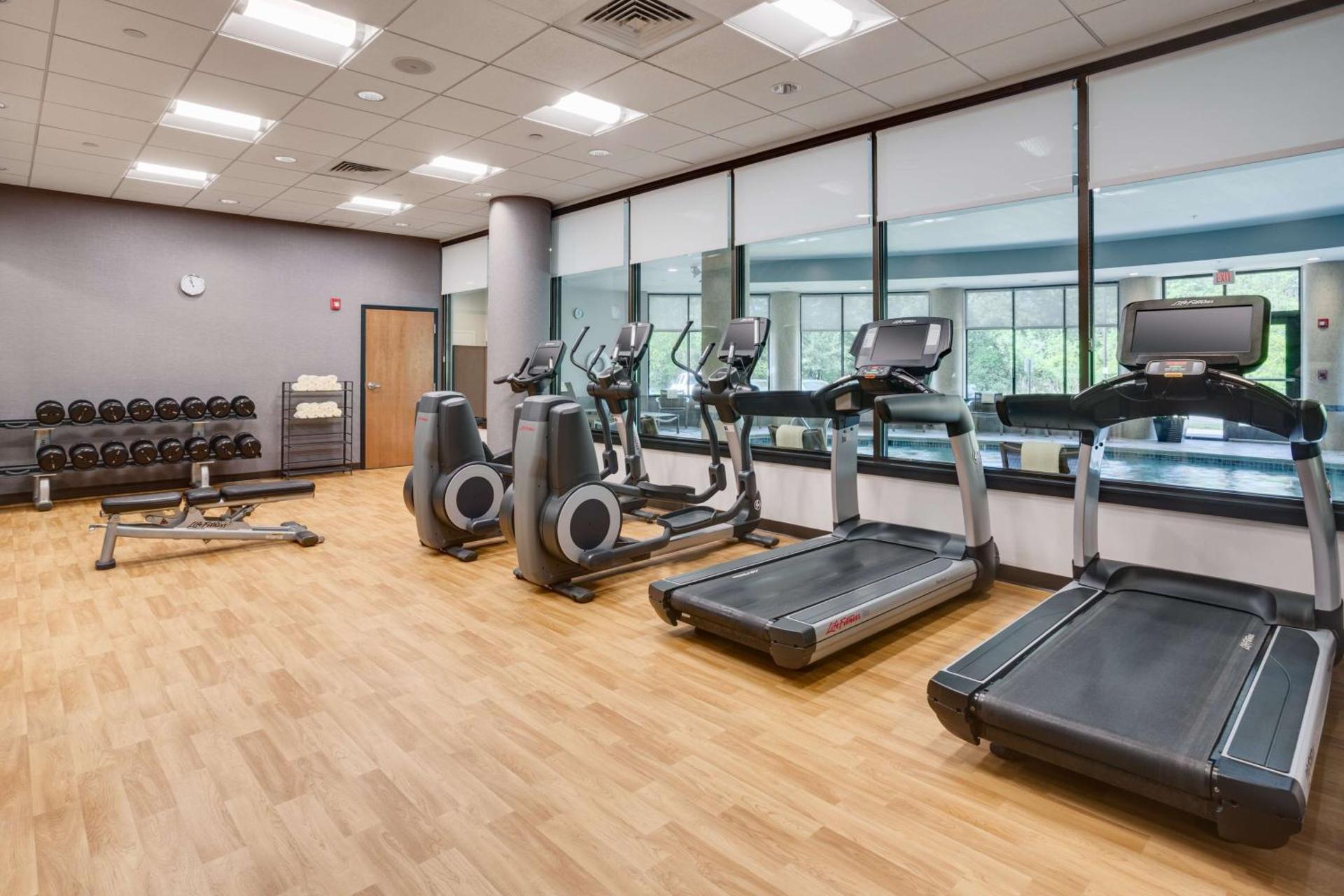 Fitness centre/facilities