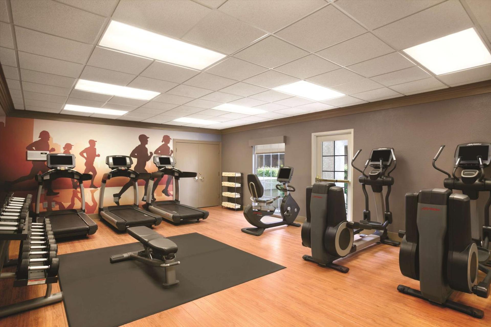 Fitness centre/facilities