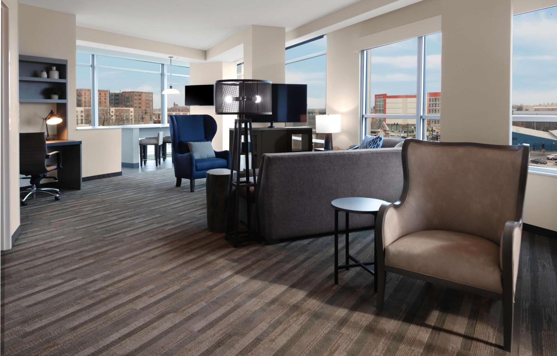 Photo of the whole room