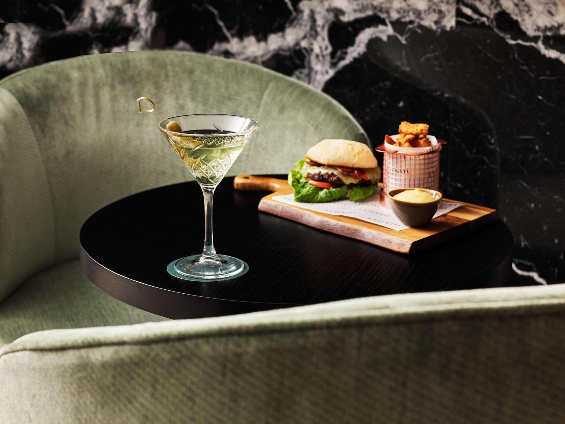 Restaurant/places to eat