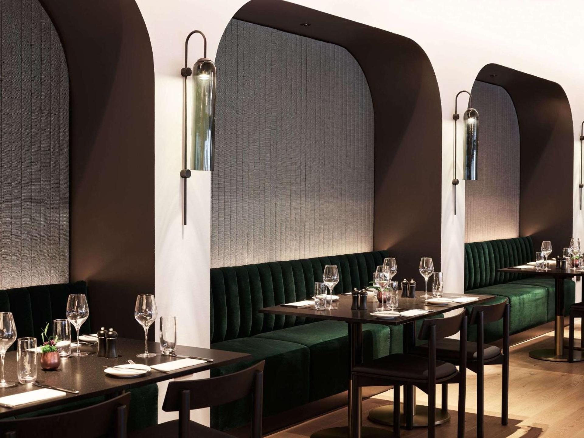 Restaurant/places to eat