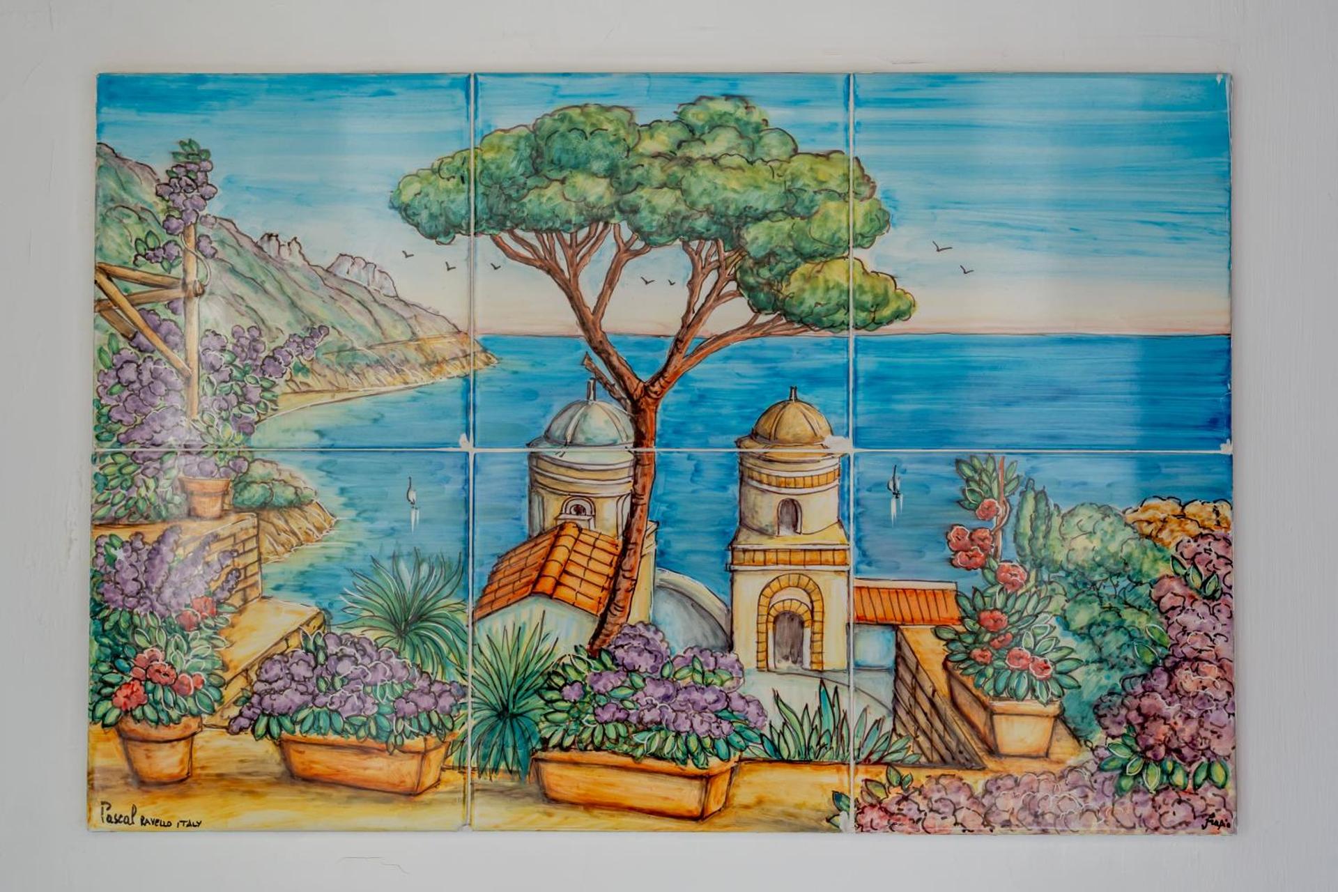 Maiori Apartment by Marcel