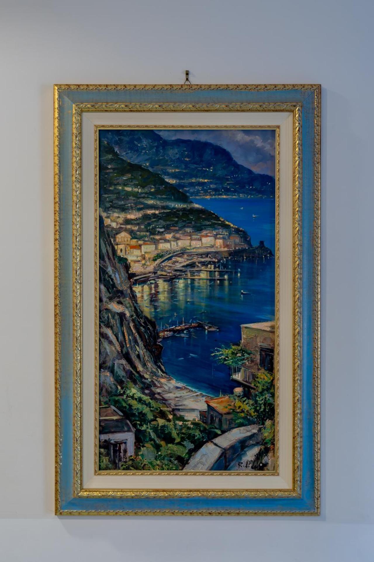 Maiori Apartment by Marcel