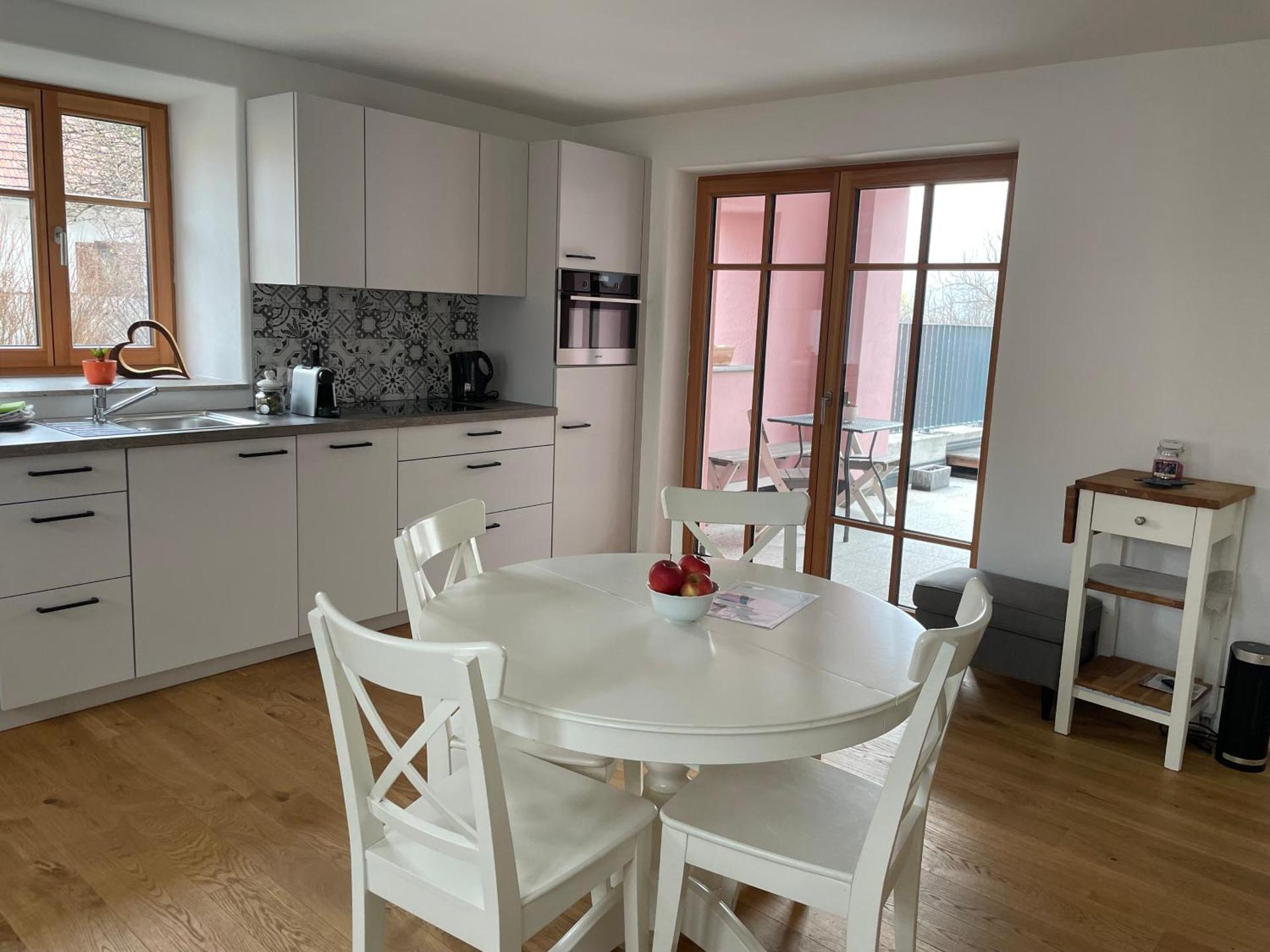 Altes Winzerhaus in der Wachau - neu renoviertes Haus mit Terrasse