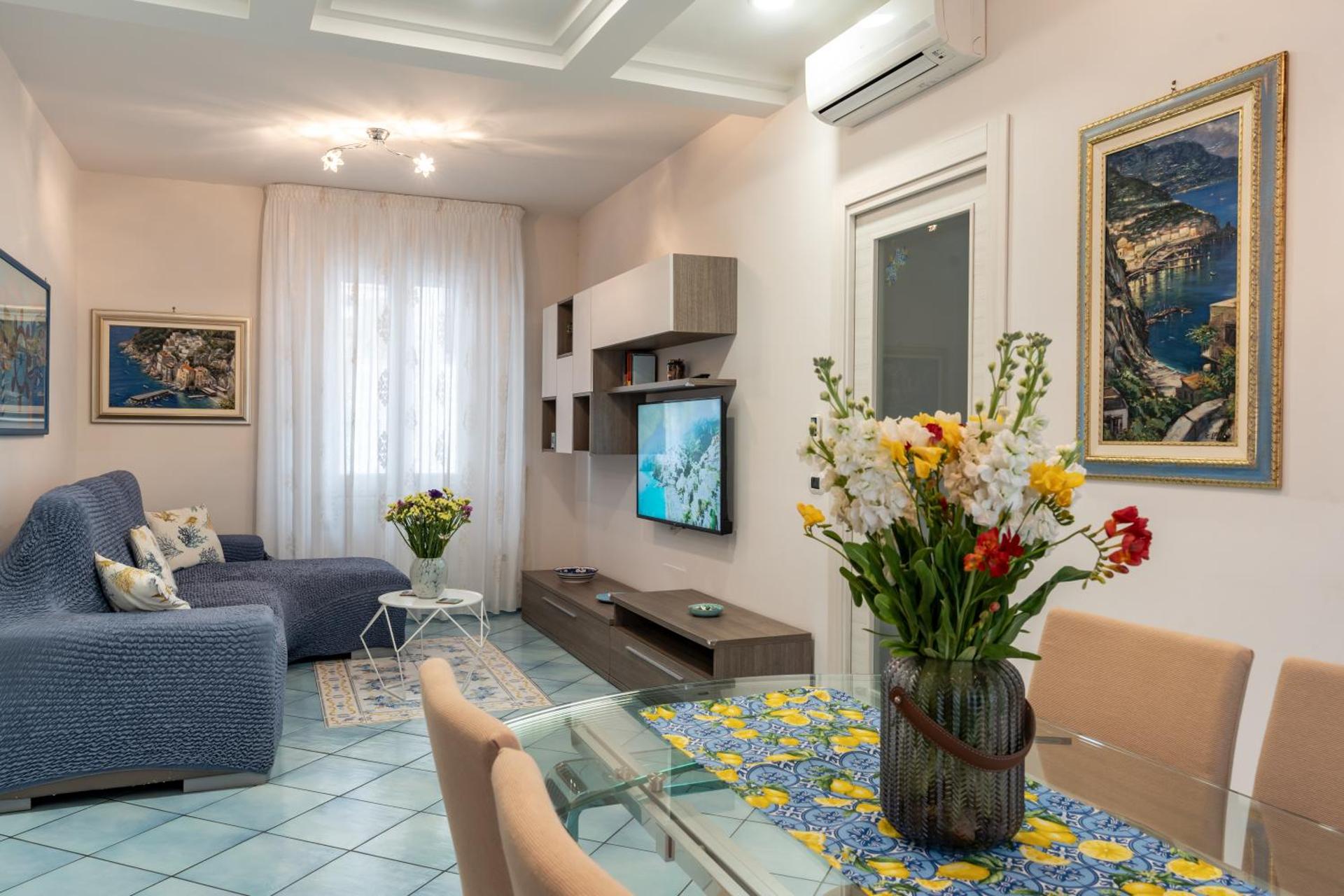 Maiori Apartment by Marcel