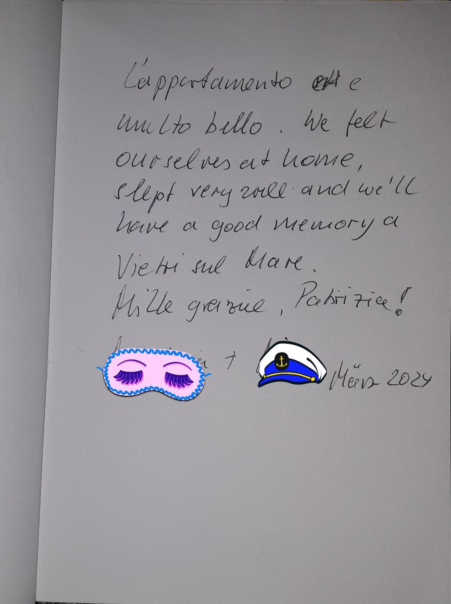 NEL CUORE DI VIETRI CASA VACANZE AMALFI COAST