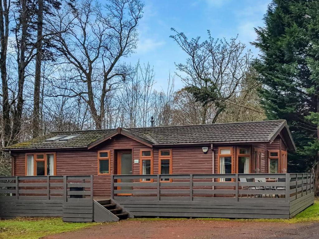 Loch Lomond Sanctuary Lodges