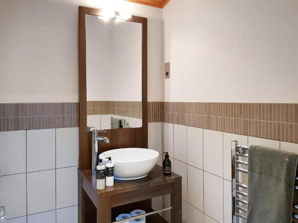 Loch Lomond Sanctuary Lodges