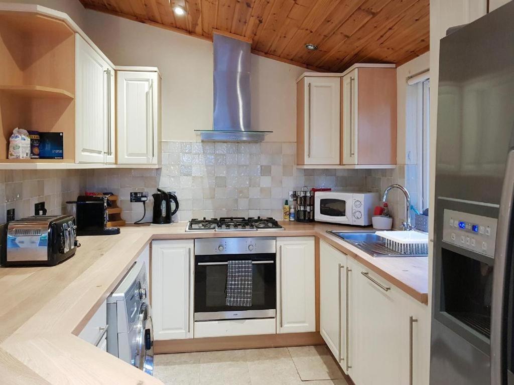 Loch Lomond Sanctuary Lodges