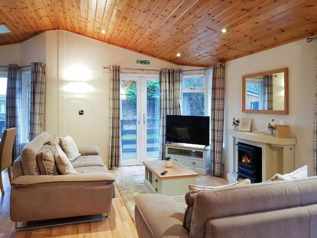 Loch Lomond Sanctuary Lodges