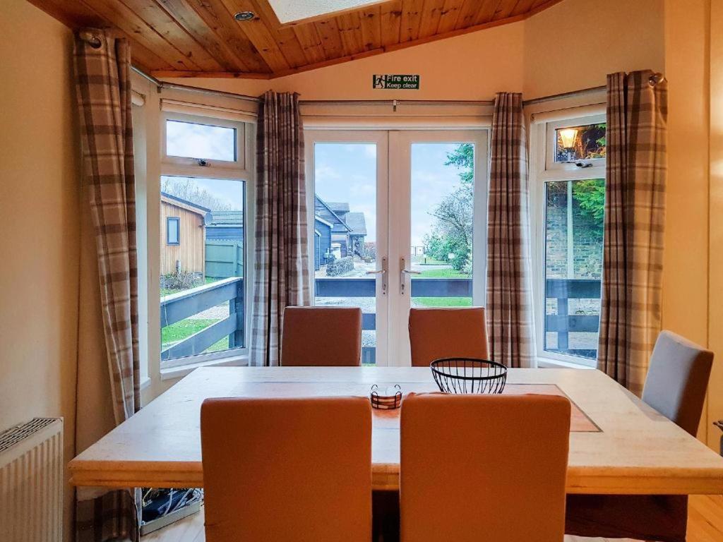 Loch Lomond Sanctuary Lodges