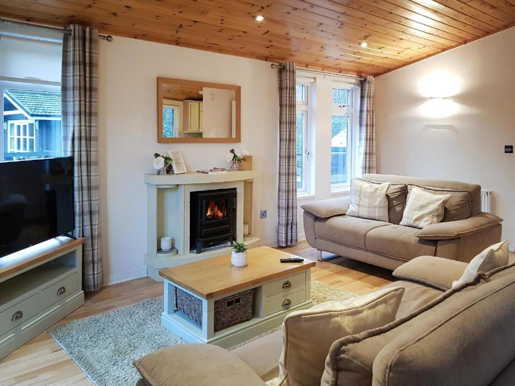 Loch Lomond Sanctuary Lodges