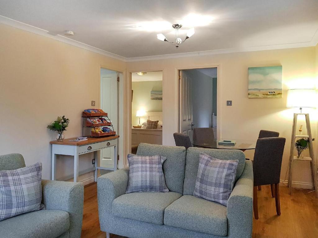 Loch Lomond Sanctuary Lodges