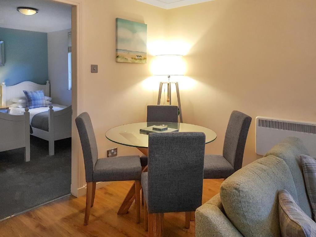 Loch Lomond Sanctuary Lodges