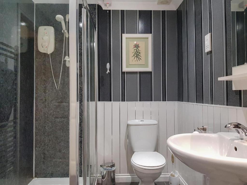 Loch Lomond Sanctuary Lodges