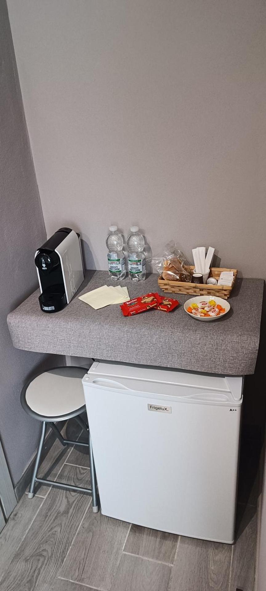 Coffee/tea facilities