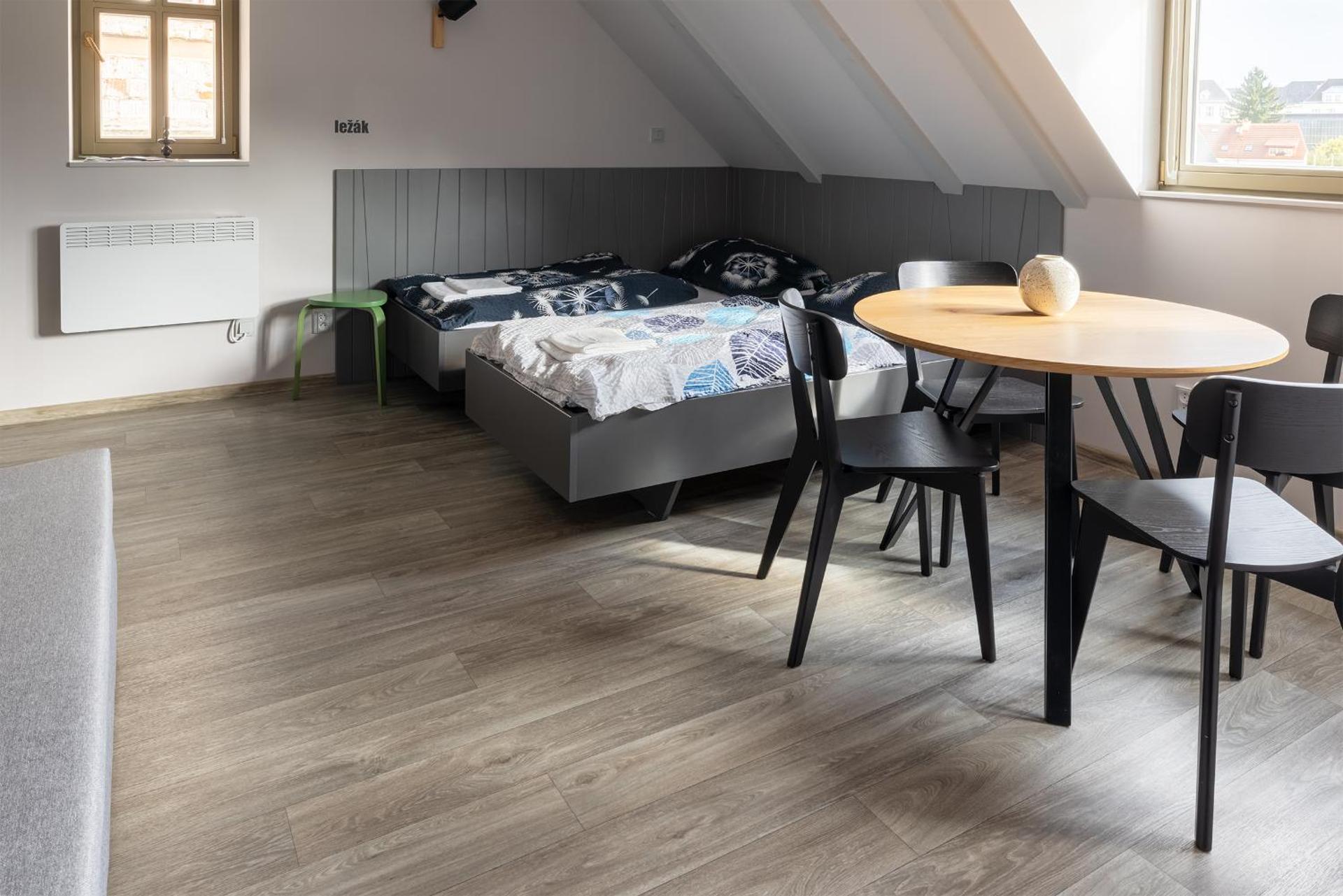 Apartmány v lomnickém pivovaru