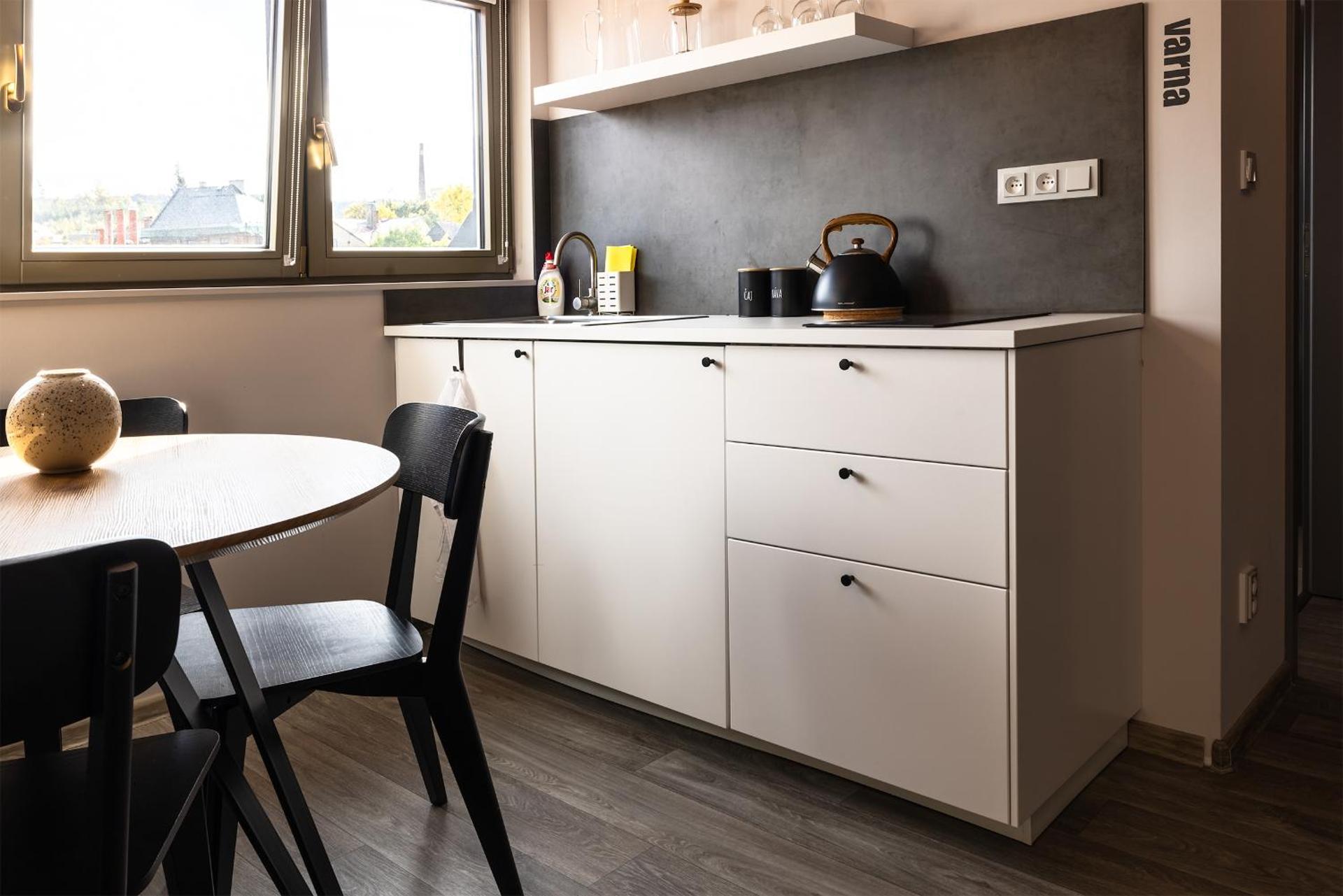 Apartmány v lomnickém pivovaru