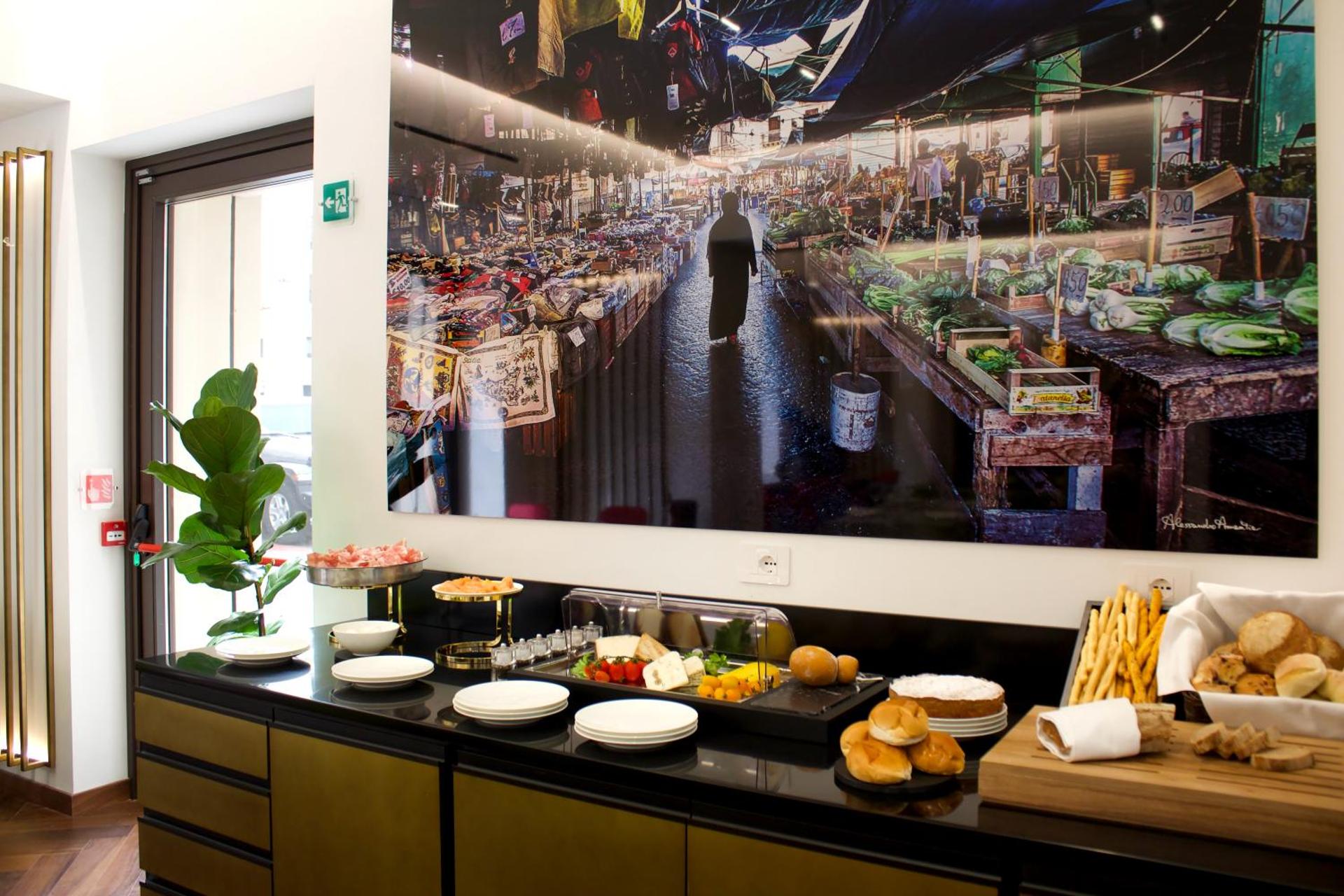 Restaurant/places to eat