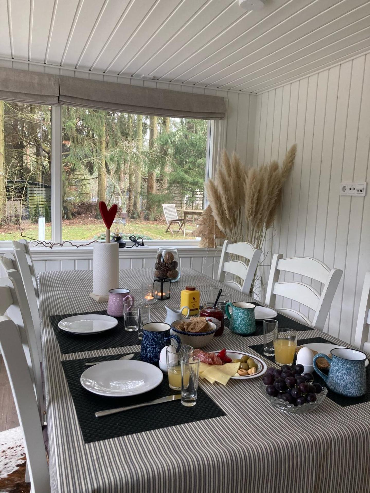 Nordic Relax House - WoodHouse