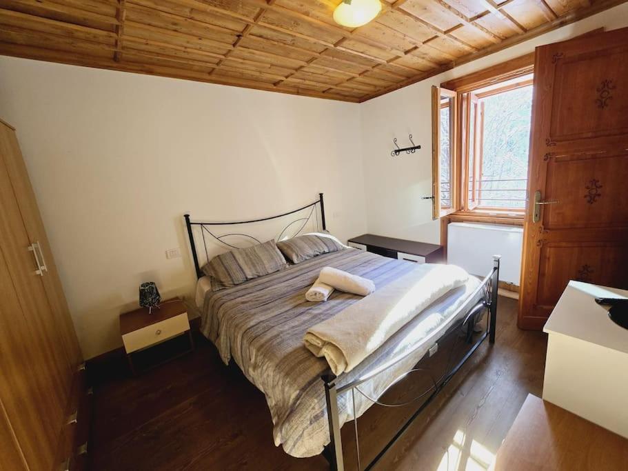 Appartamenti e camere del Re e della Regina - Grand Hotel Ceresole Reale